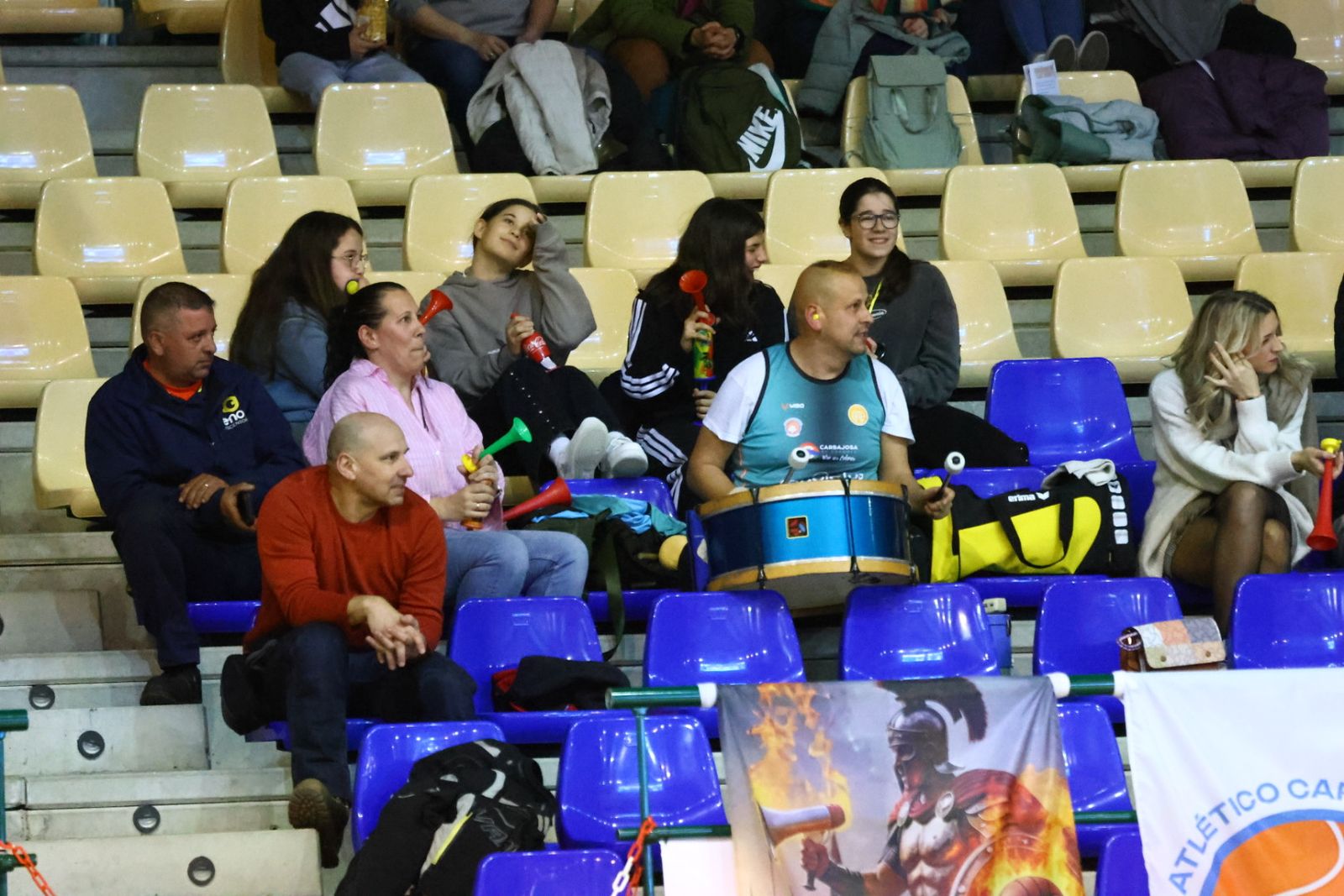 Atlético Carbajosa - CB Ávila