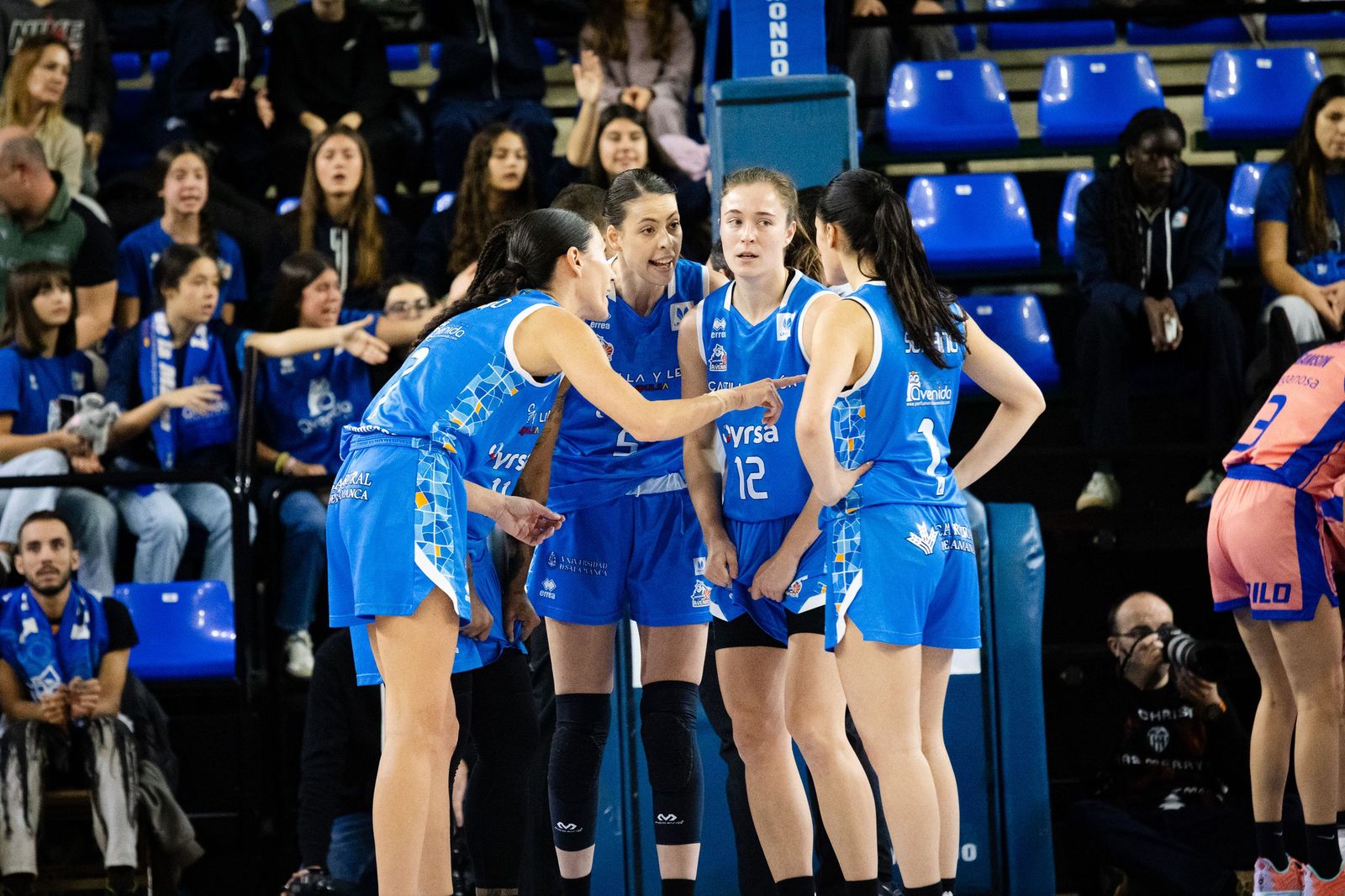 Perfumerías Avenida – Baxi Ferrol