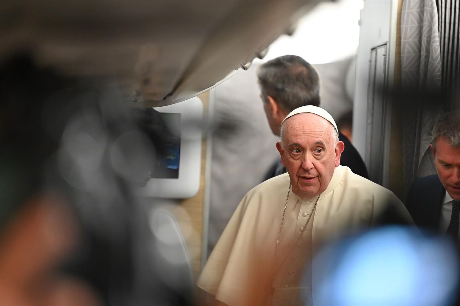 El Papa Francisco El Papa Francisco