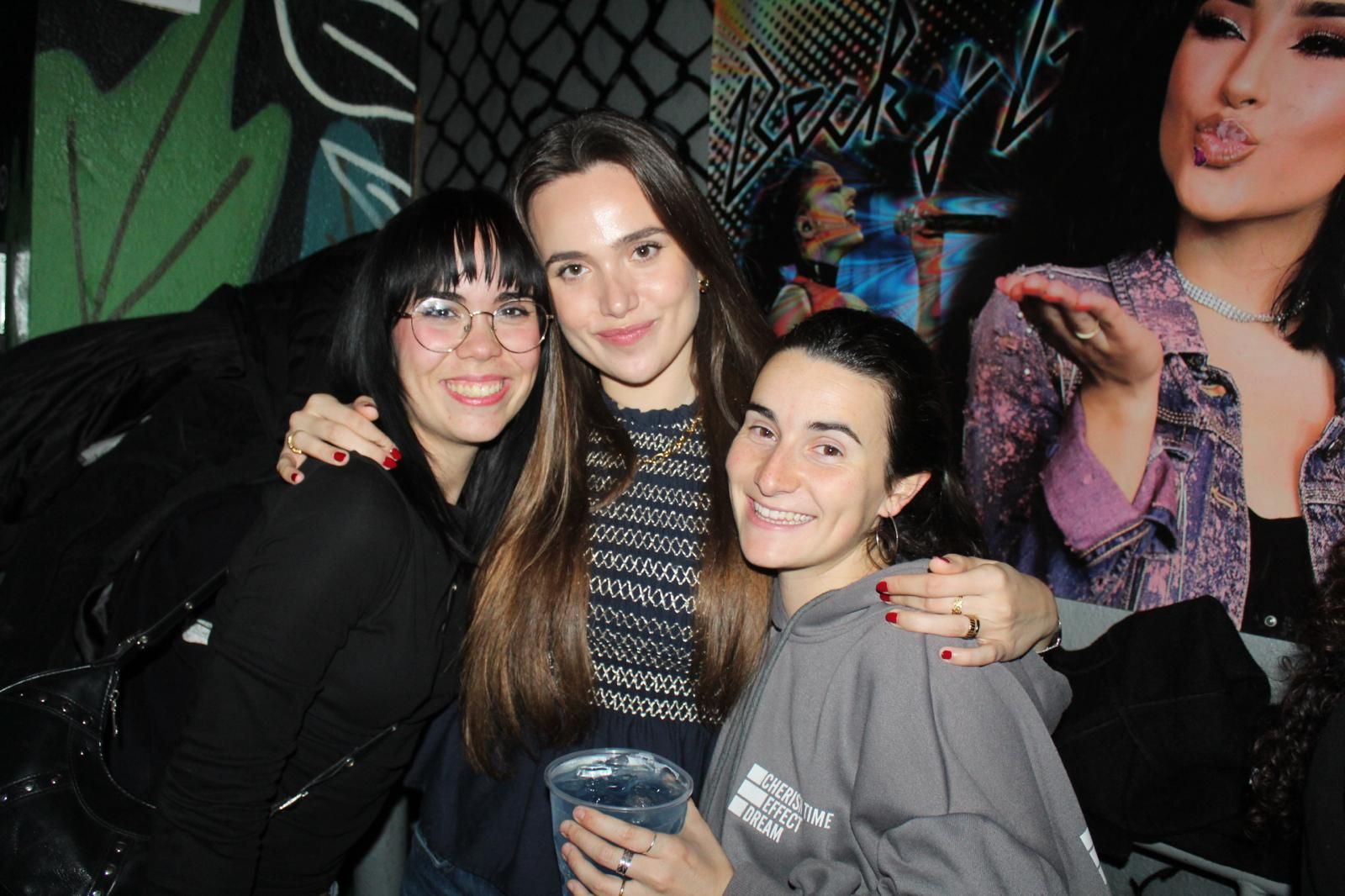 Salamanca de noche, viernes 5 de septiembre