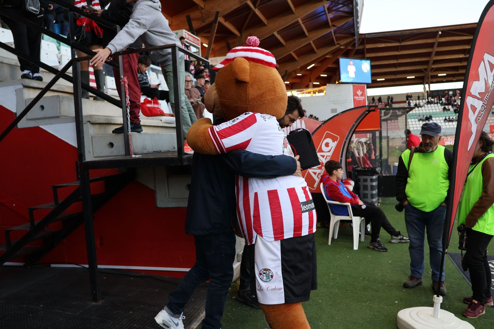 zamora CF Bilbao Athletic