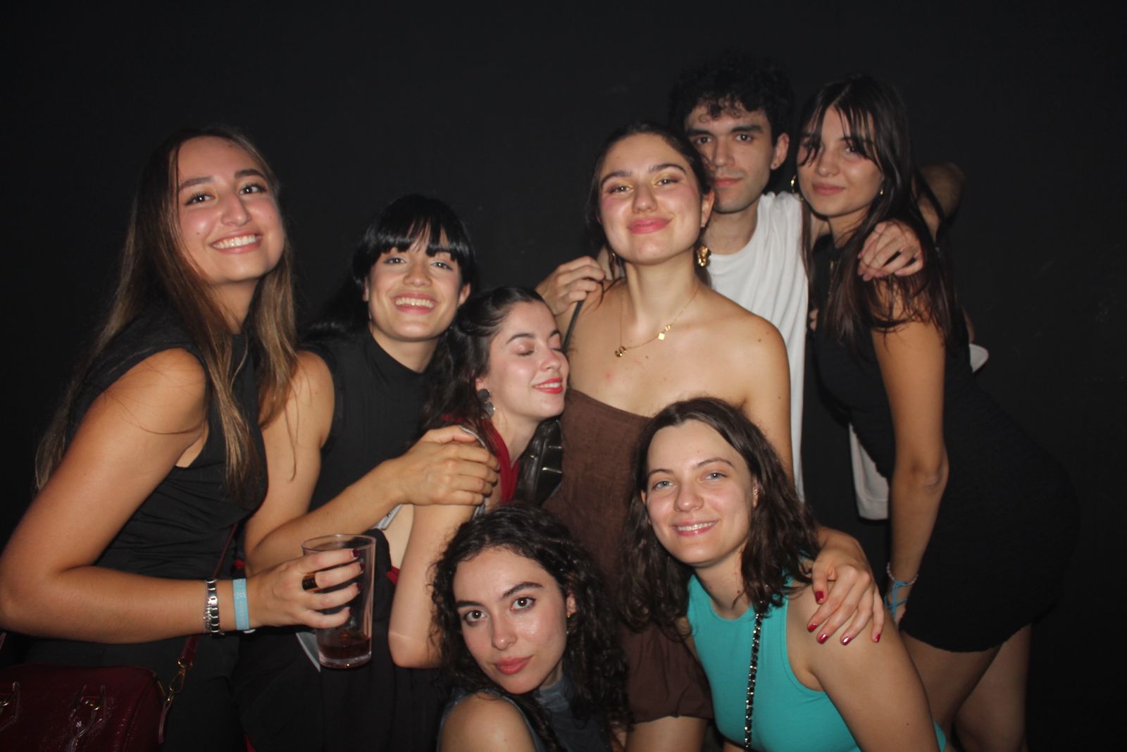 Salamanca de noche, jueves 18 de septiembre