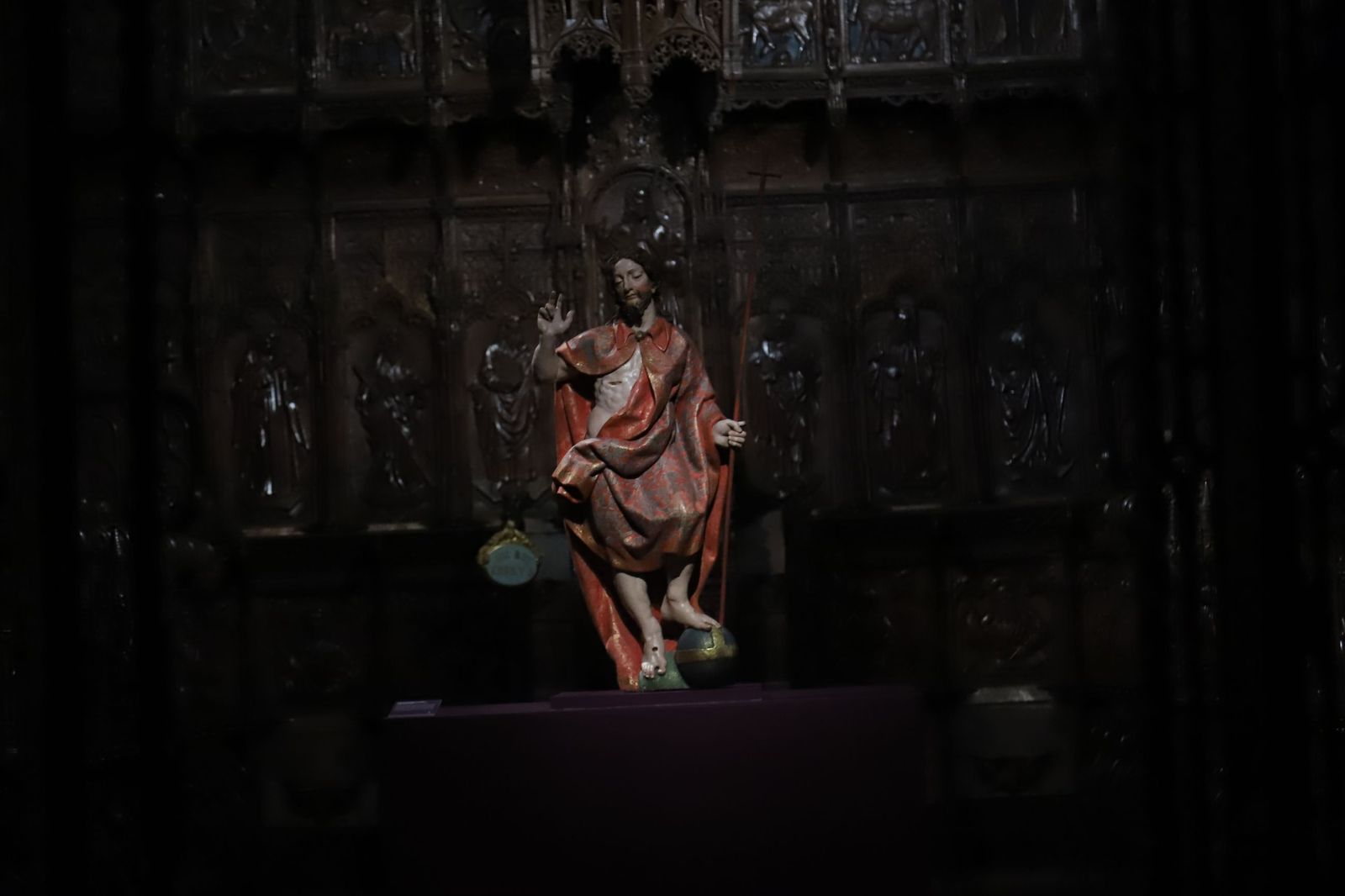 GALERÍA | Visita las Edades del Hombre de Zamora en imágenes