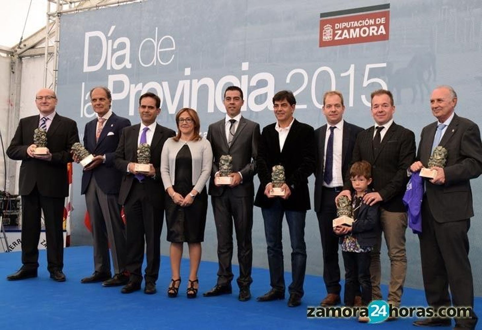 Última semana para la presentación de candidaturas a los premios Tierras de Zamora 2016