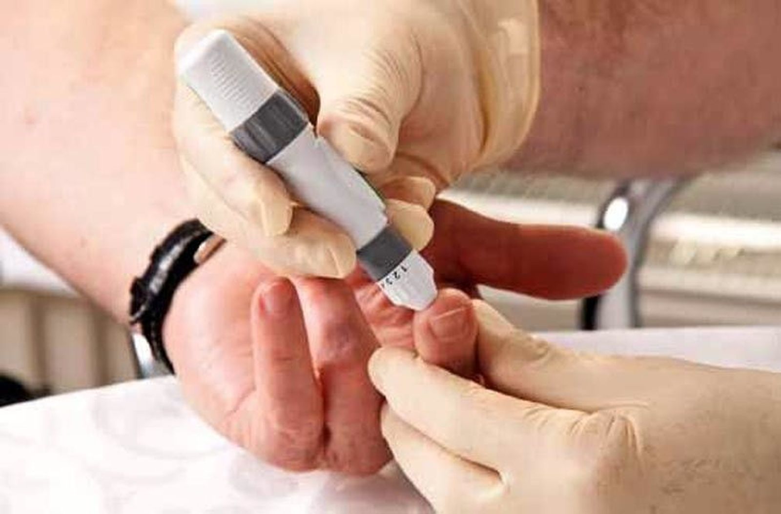 Una de cada dos personas con diabetes están sin diagnosticar Una de cada dos personas con diabetes están sin diagnosticar