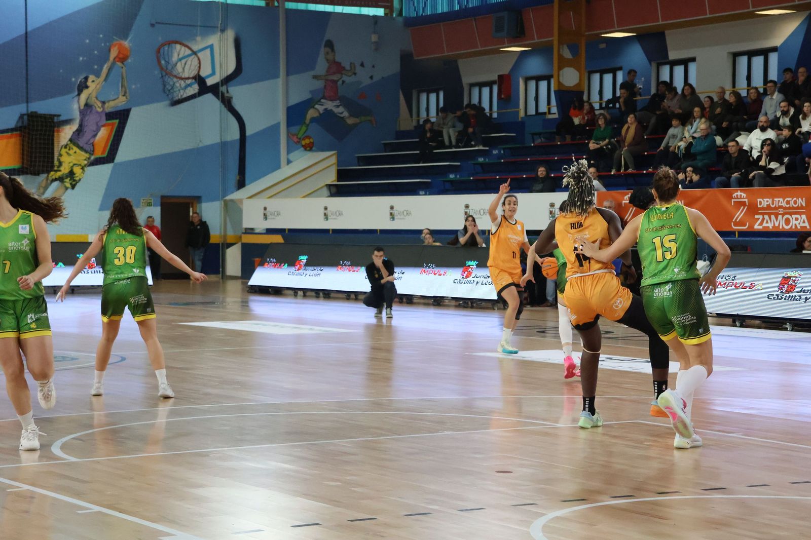 CD Zamarat - Al-Qáceres