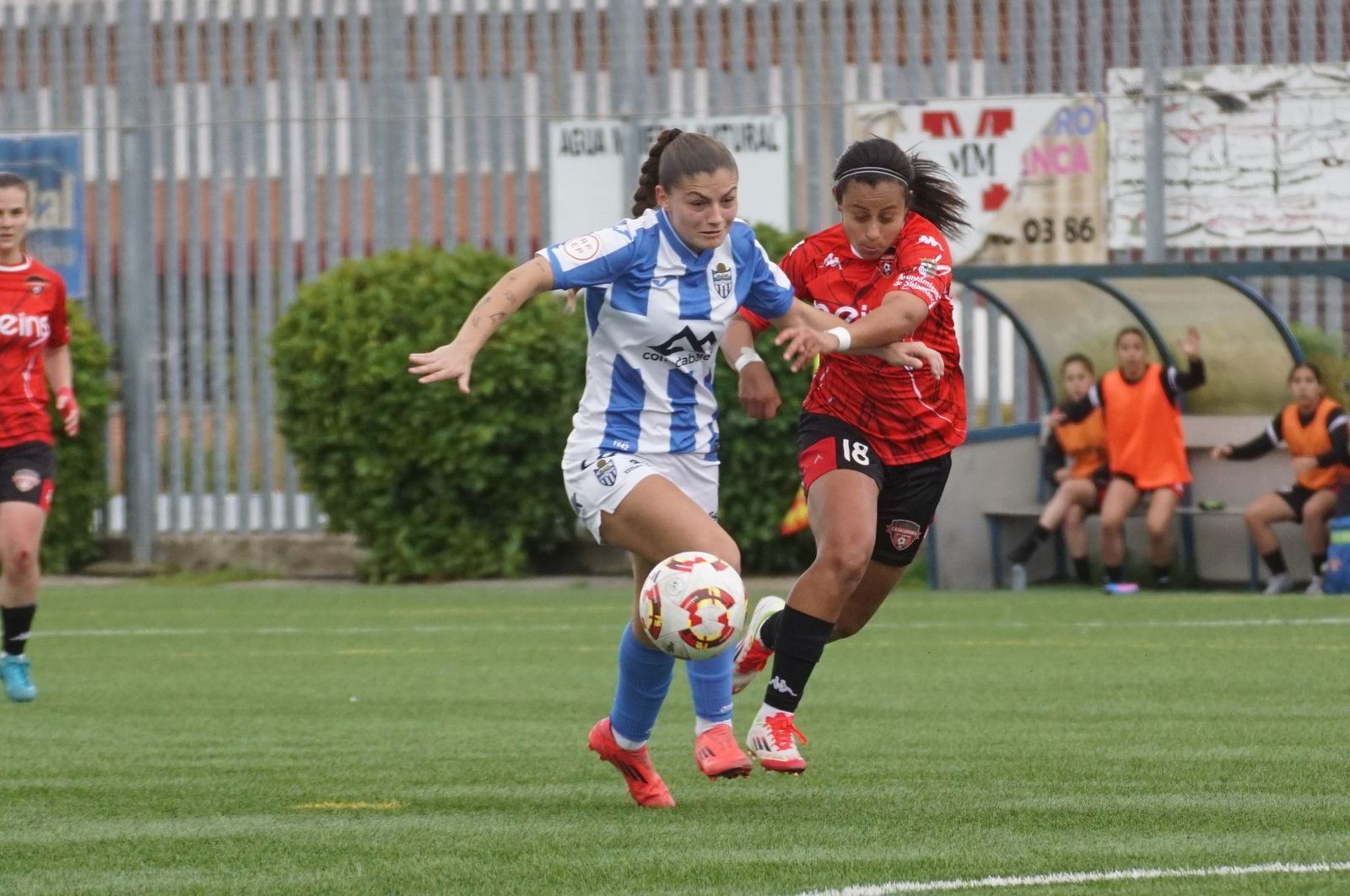 Salamanca Fútbol Femenino - Atletic Balears B
