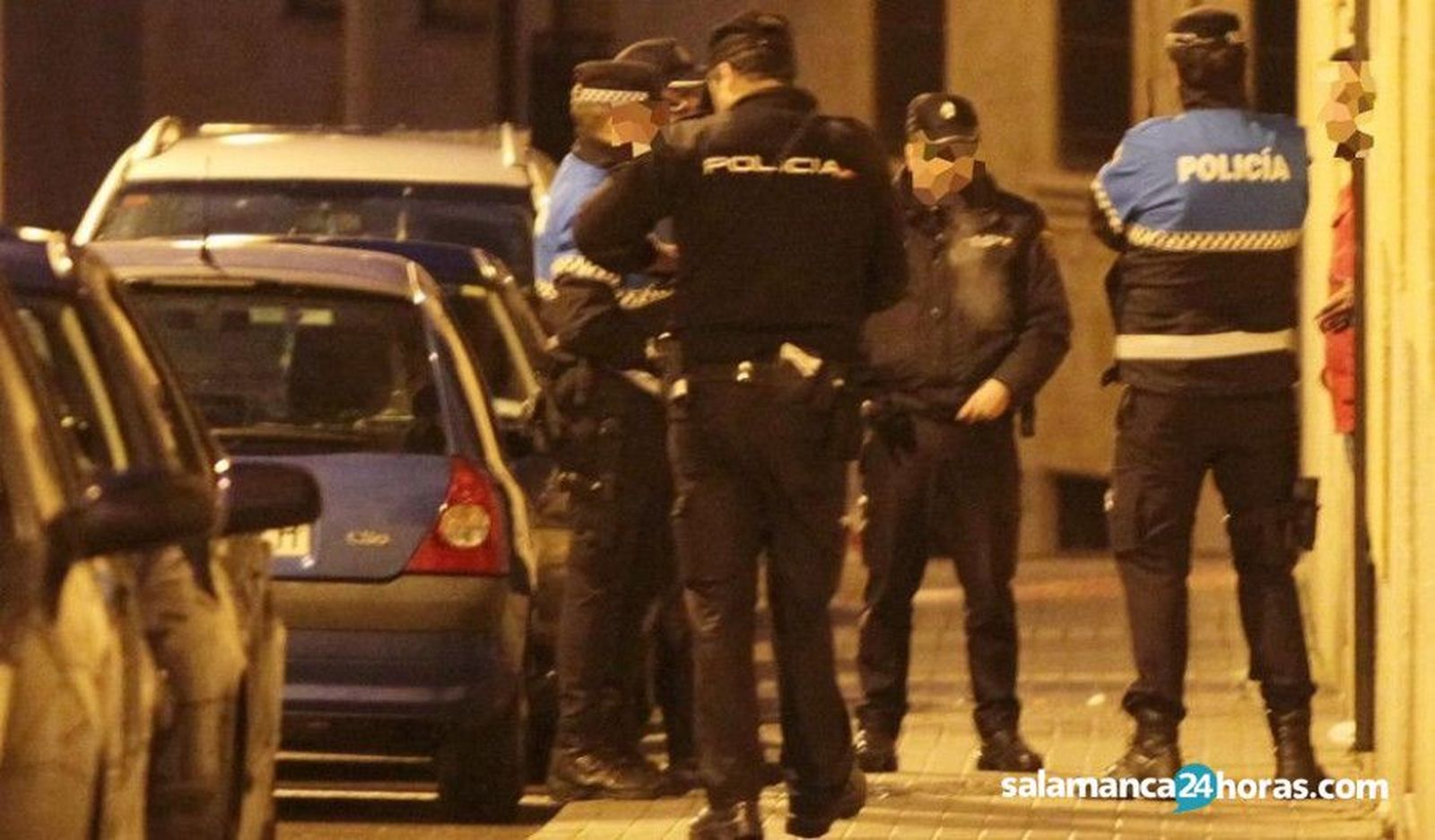 La sera calle san ambrosio