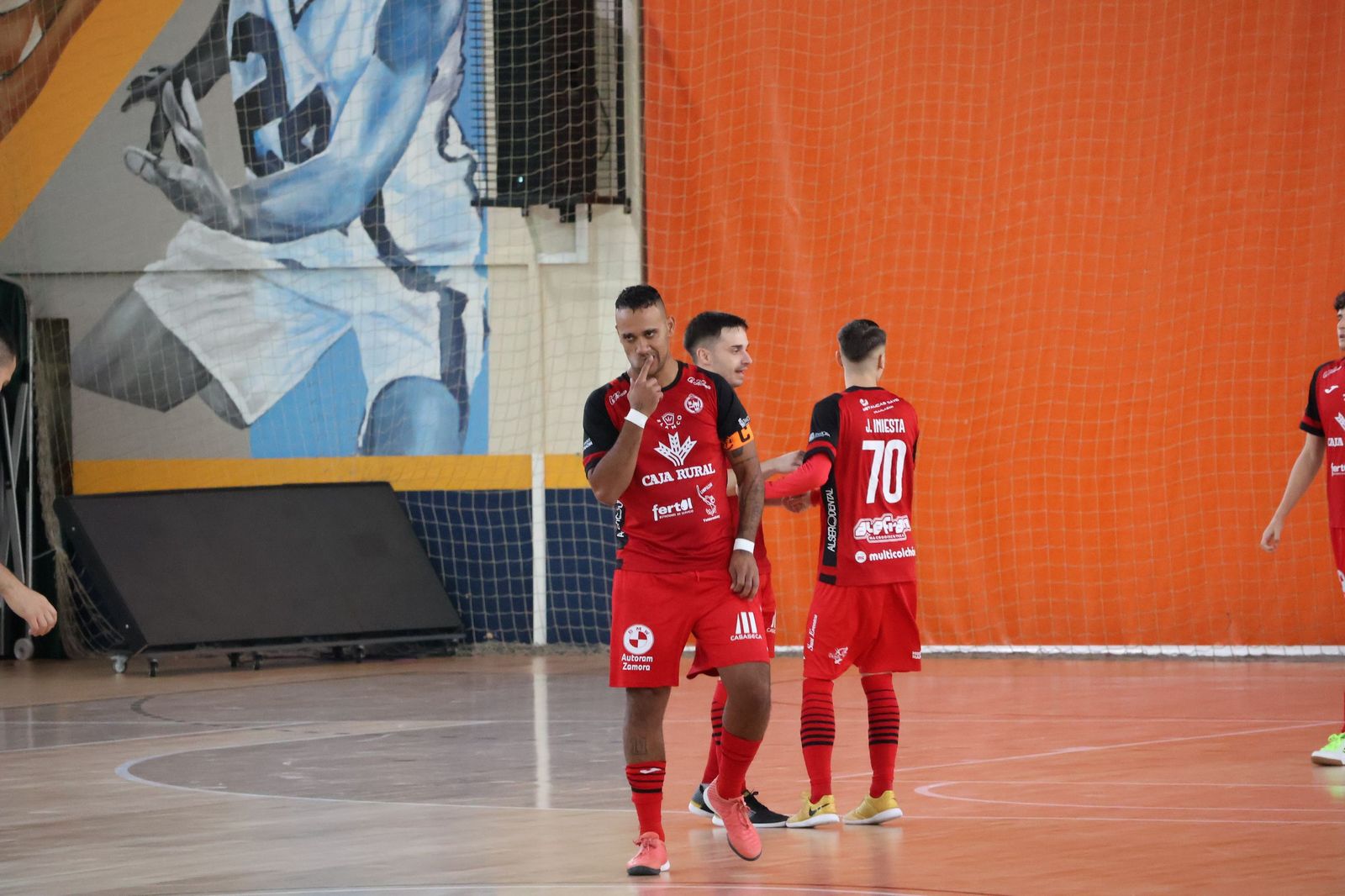 River Zamora FS - FS Salamanca