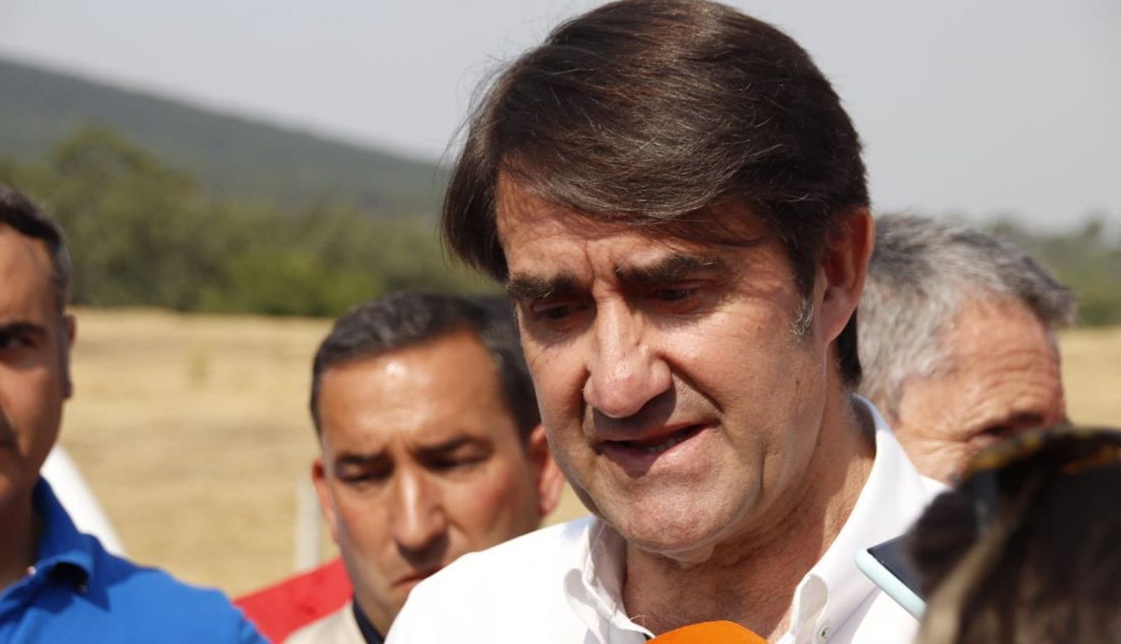 Suárez Quiñones. Archivo