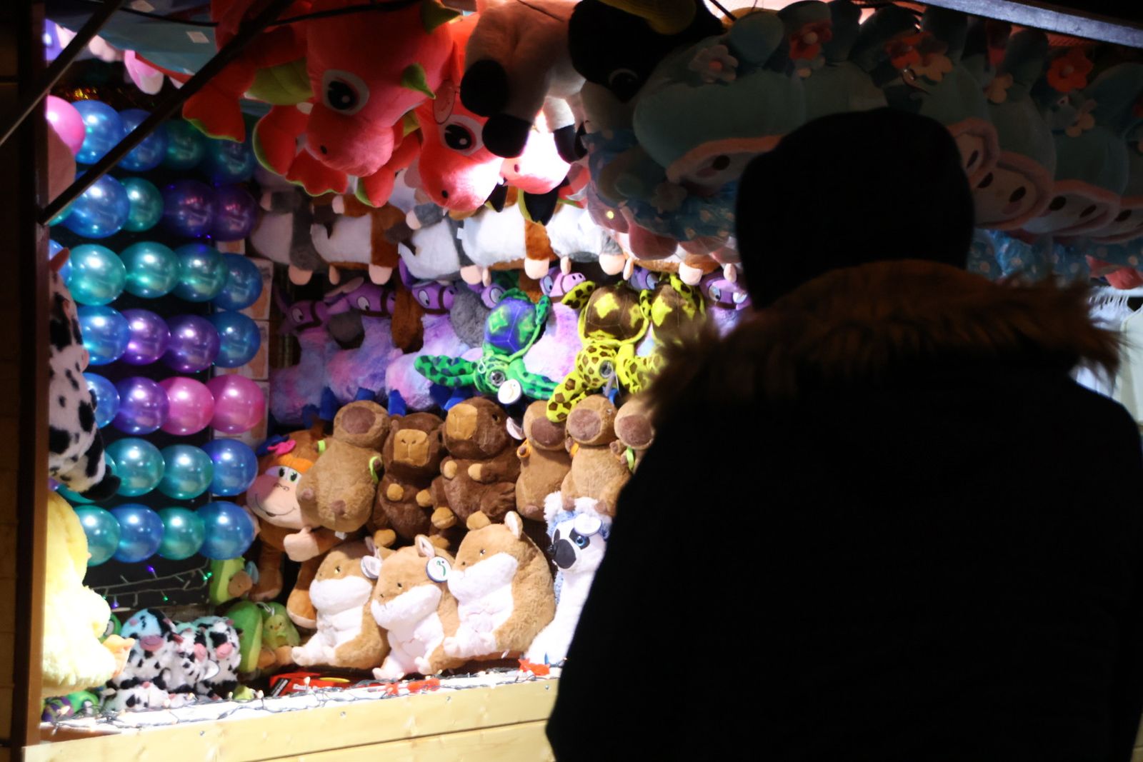 Inauguración Mercado Navideño