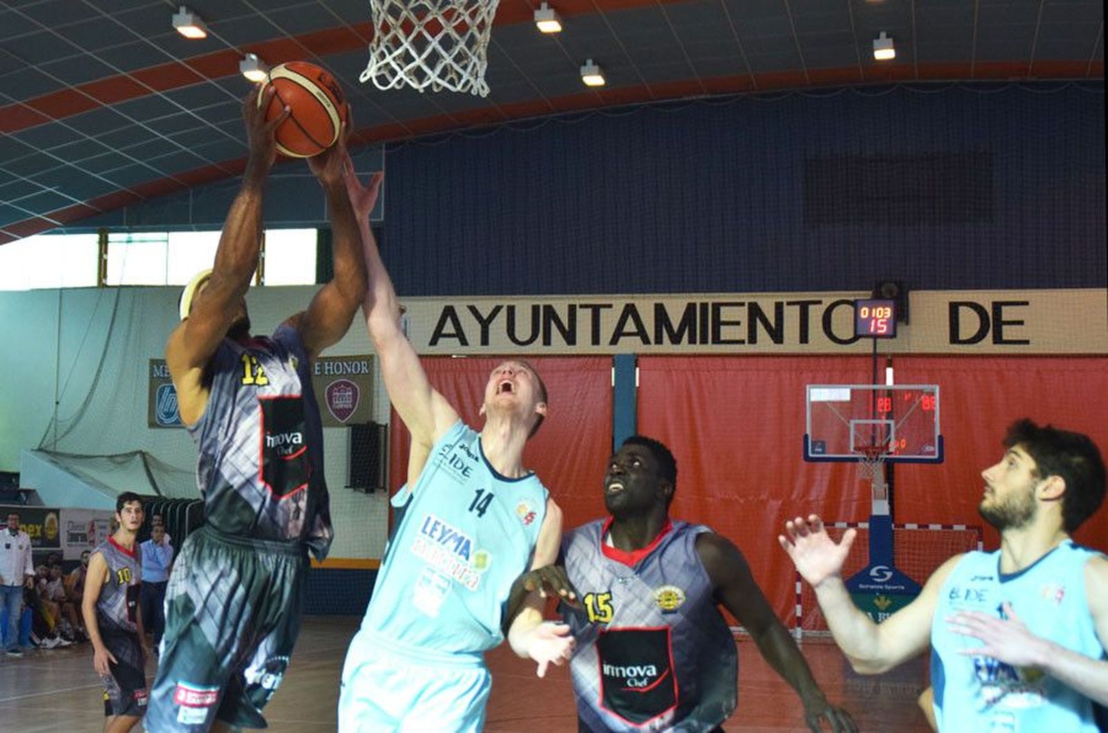 Ross virgen concha lugo