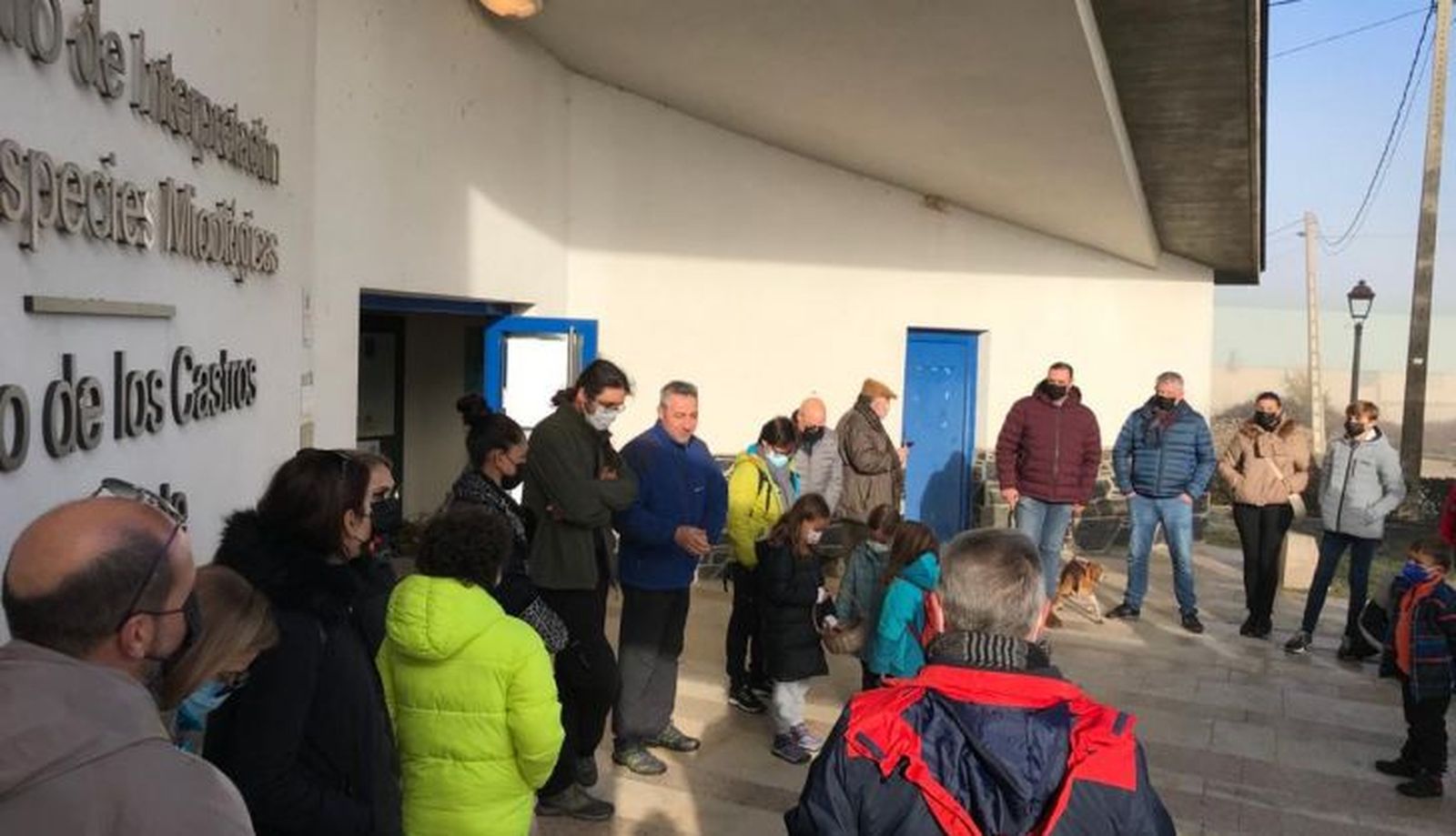 Jornada micológica del Yacente 2