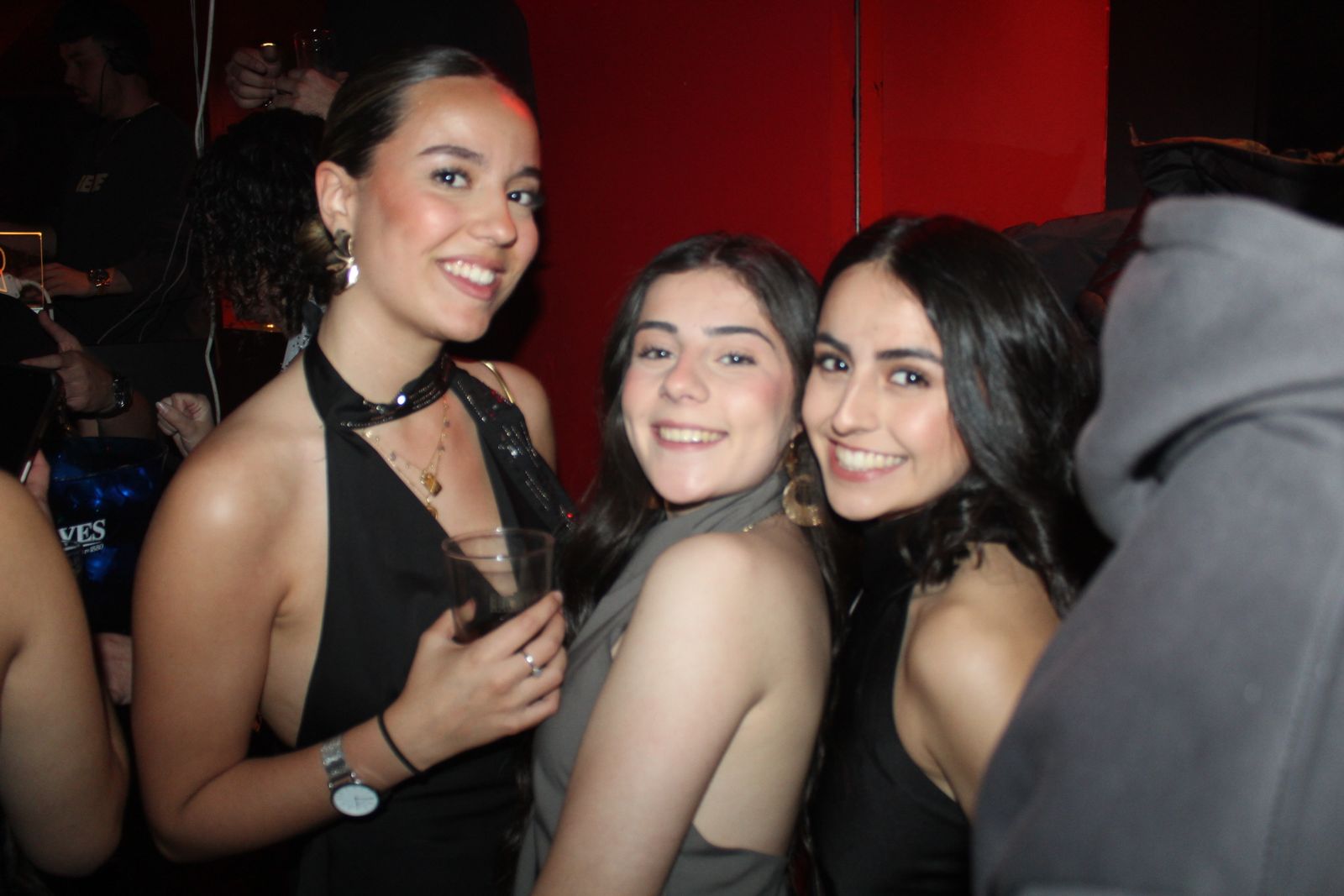 Salamanca de noche, sabado 28 de febrero