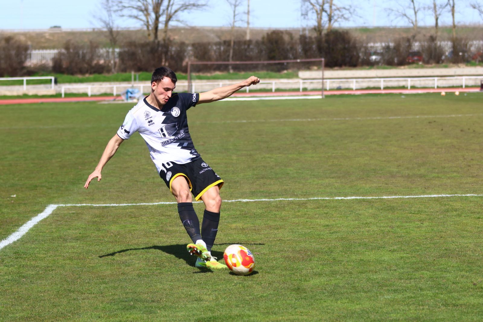 Unionistas B - Arandina