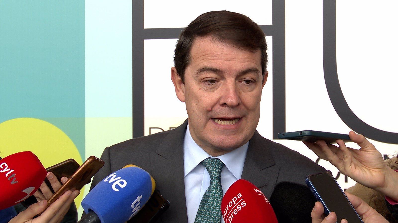 Alfonso Fernández Mañueco EP