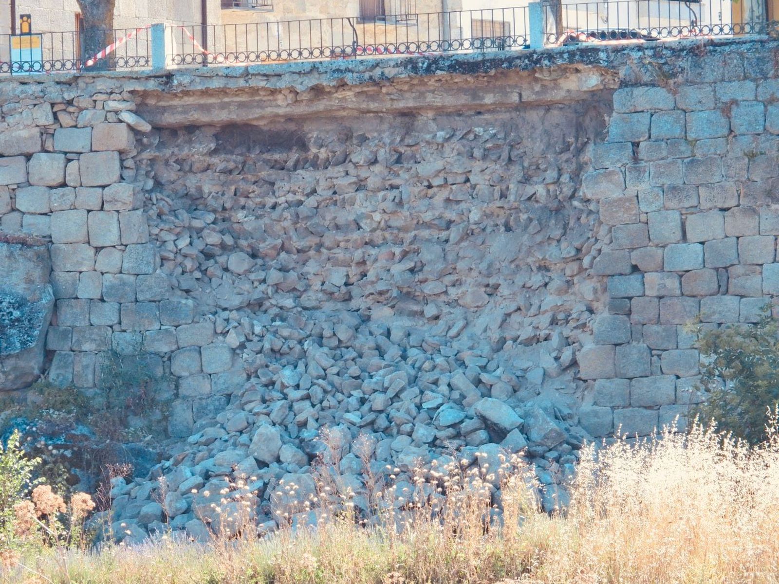 Muralla Ledesma