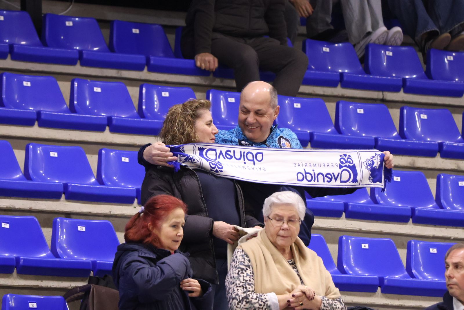 Perfumerías Avenida – Estudiantes