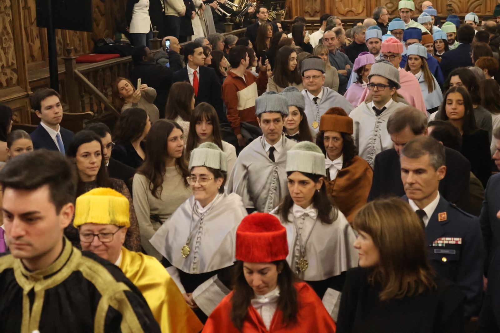 La Universidad Pontificia de Salamanca (UPSA) celebra la Festividad de Santo Tomás de Aquino