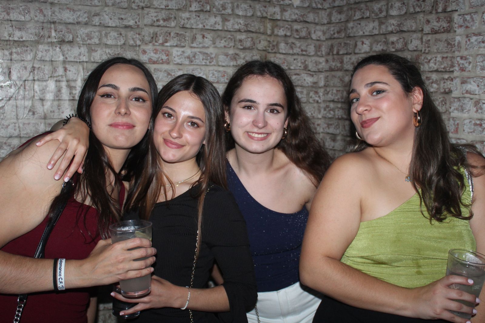 Salamanca de noche, viernes 4 de julio