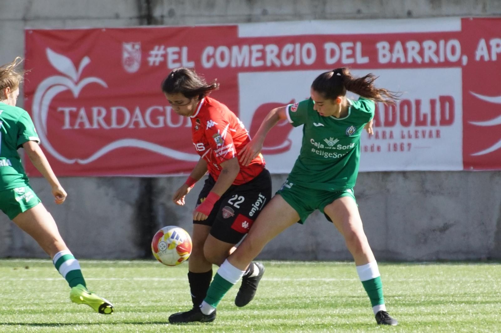 Salamanca Fútbol Femenino – CD San José