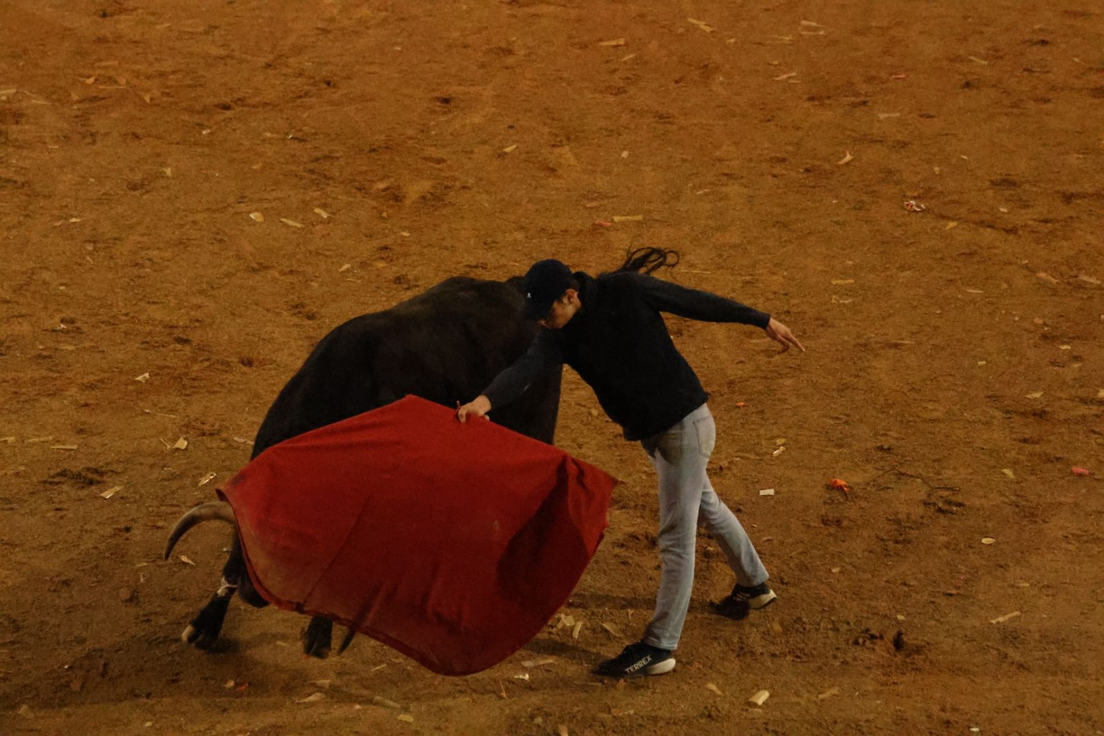 Capea Nocturna del Viernes en Ciudad Rodrigo