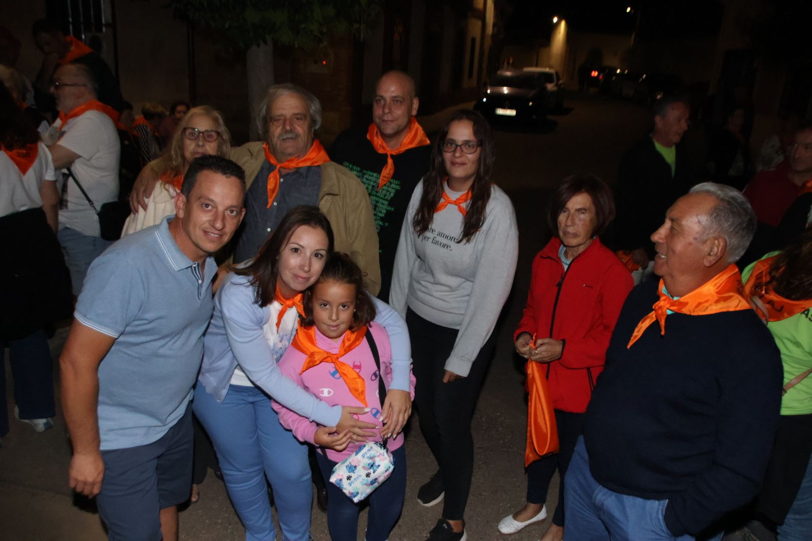 La Vellés pregón de fiestas