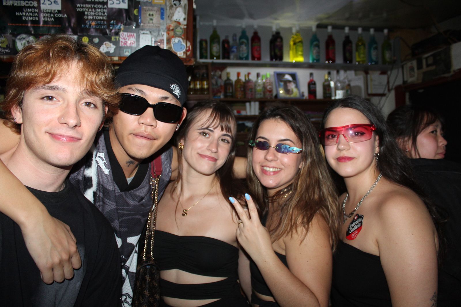 Salamanca de noche, viernes 14 de noviembre