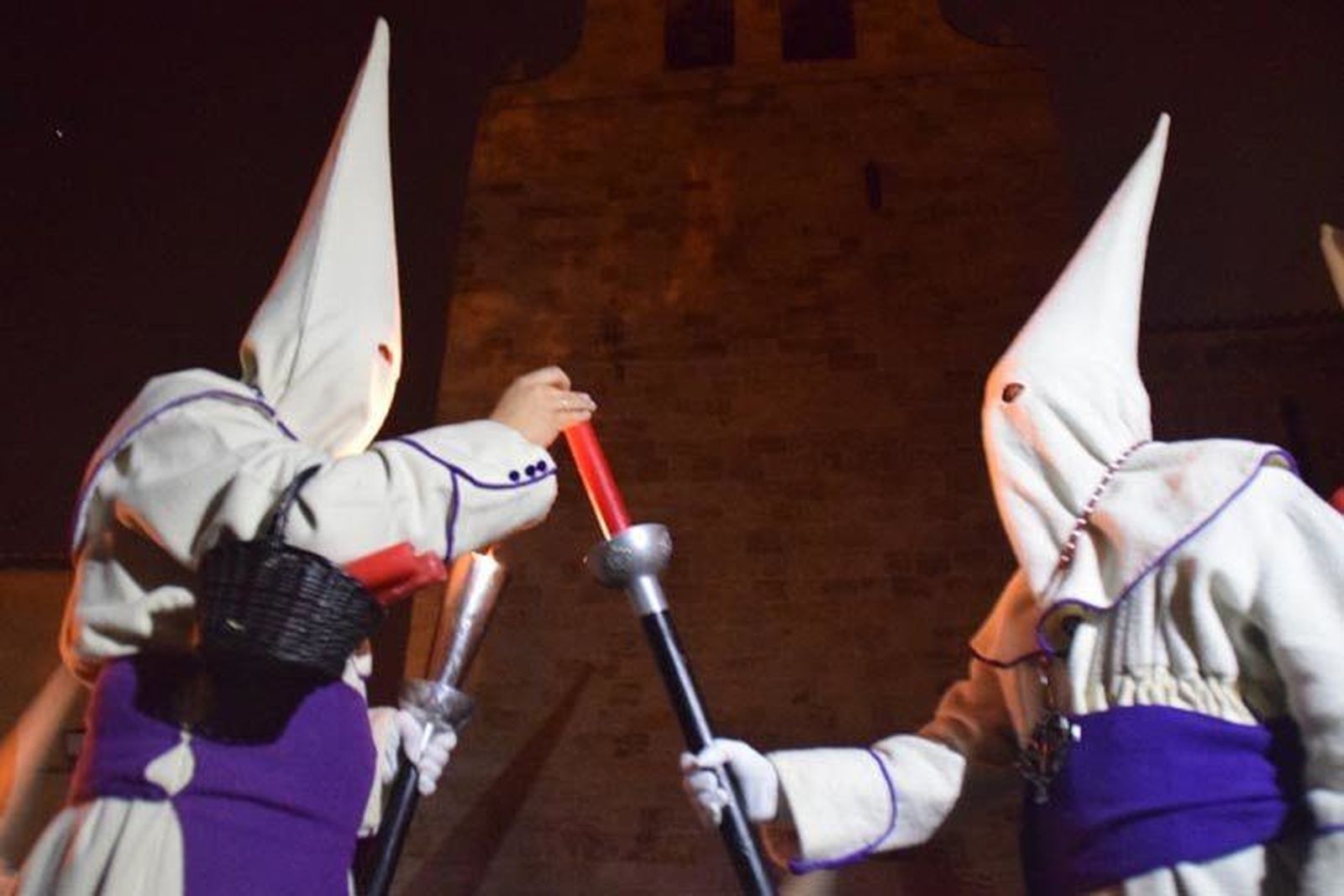 Penitencial Yacente 2017