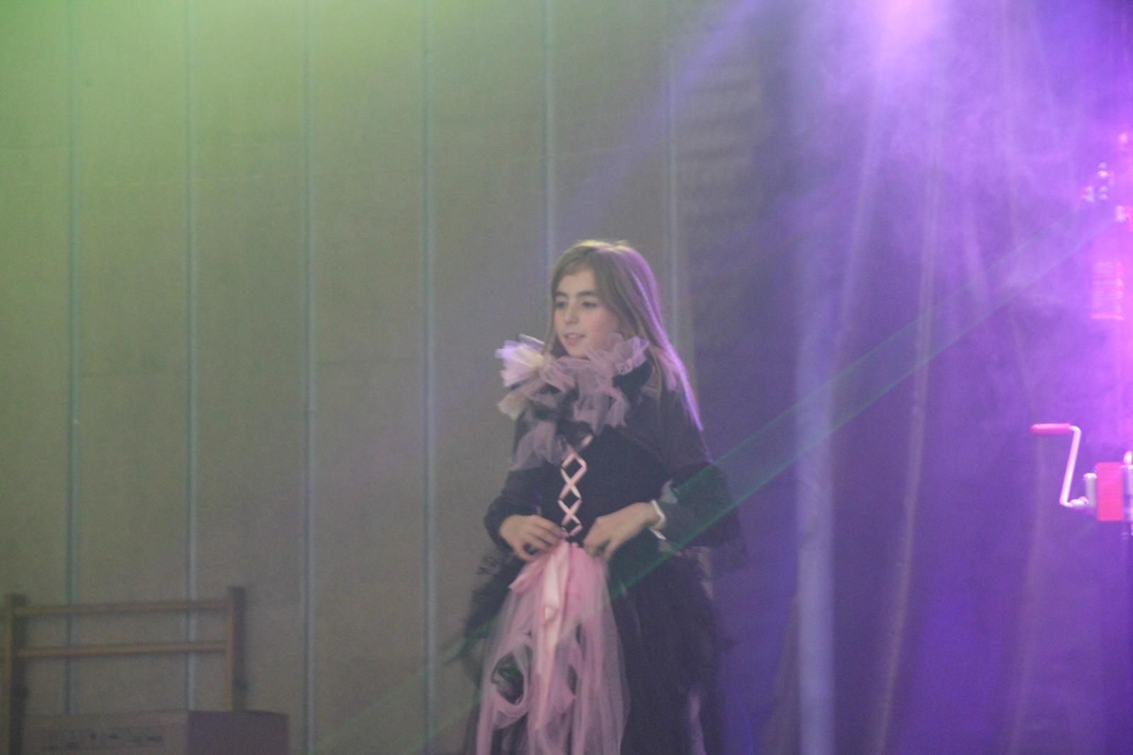 GALERÍA | Pequeños mirobrigenses “bailan” sus disfraces en el Carnaval de Ciudad Rodrigo