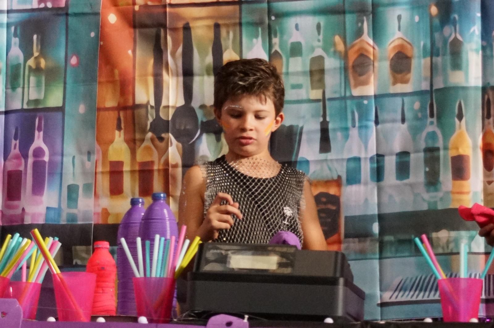 Emoción y creatividad en la primera cita del Play Back infantil en Alba de Tormes