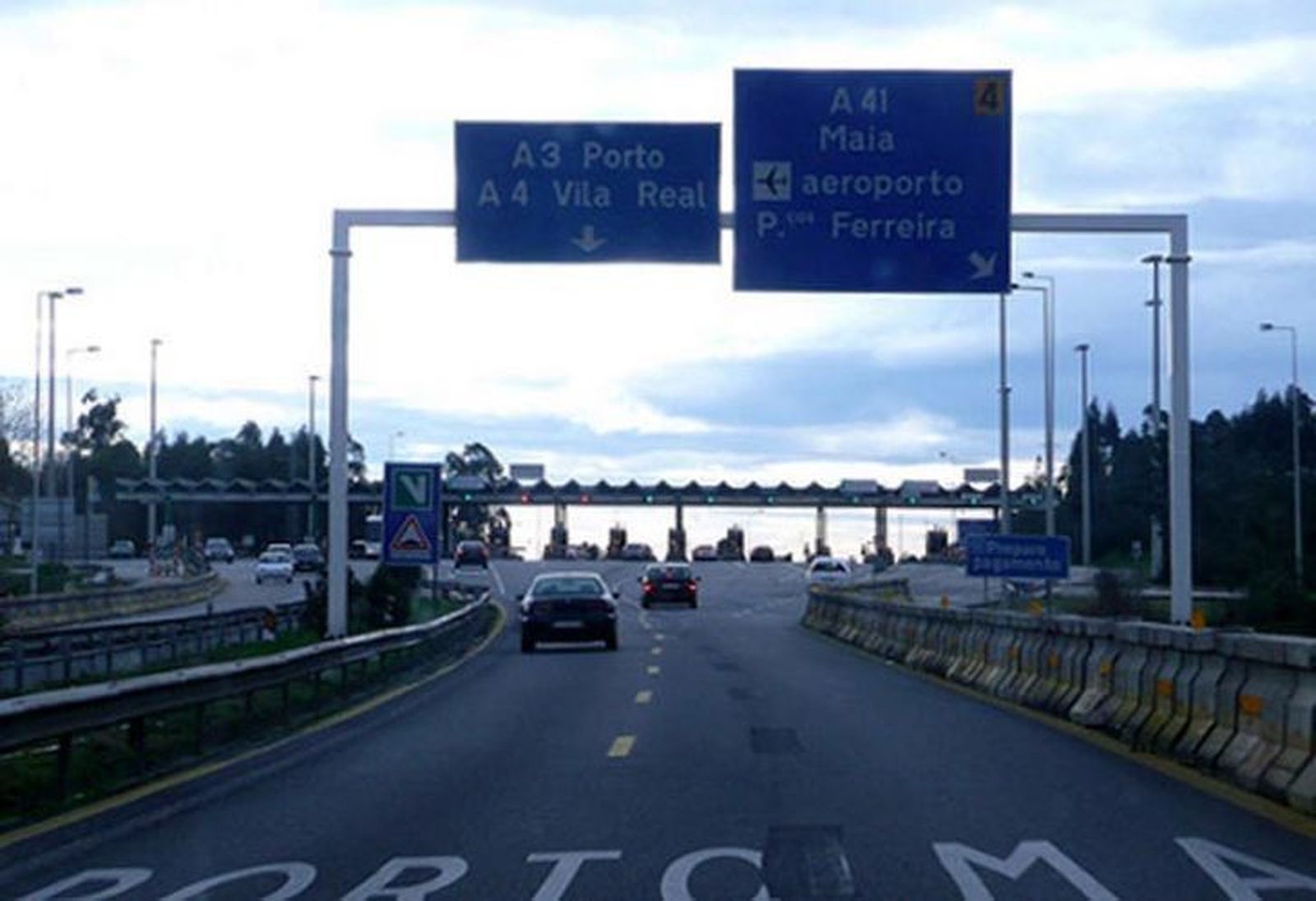 Portugal cierra la mayor parte de la frontera con Zamora por la visita del Papa a Fátima