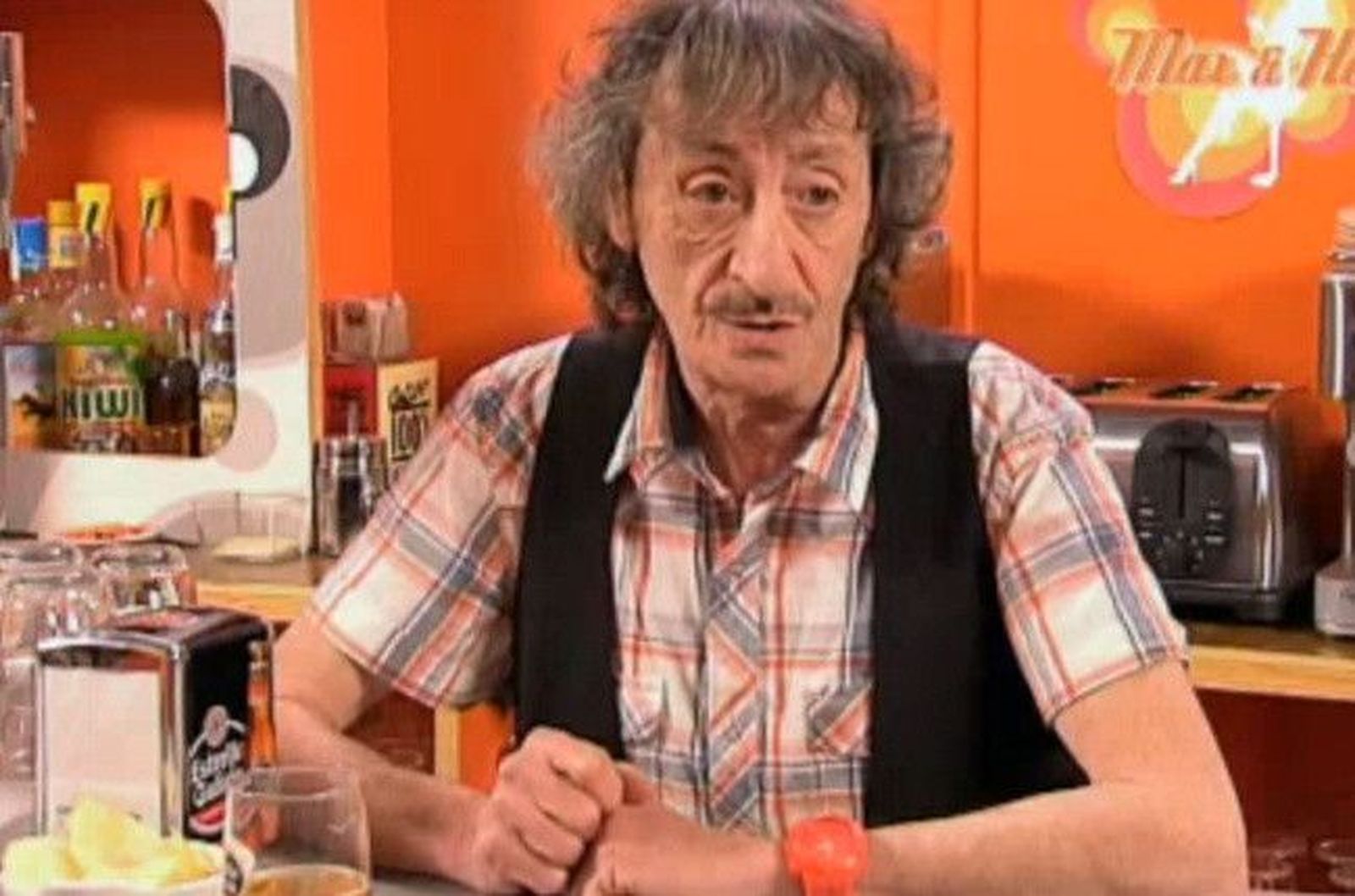 Los rumores apuntaban a que sería la próxima baja de la serie en su séptima temporada. Hace unos meses el propio Eduardo Gómez desvelaba en el programa radiofónico 'Sospechosos habituales' que "l