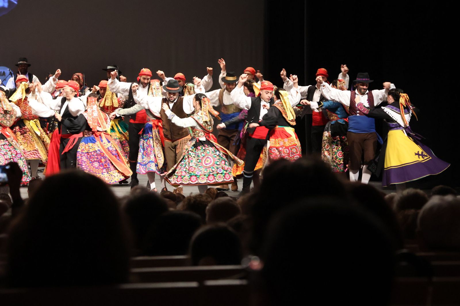 GALERÍA | Así se ha vivido el XIII Festival Nacional Doña Urraca en el Ramos Carrión