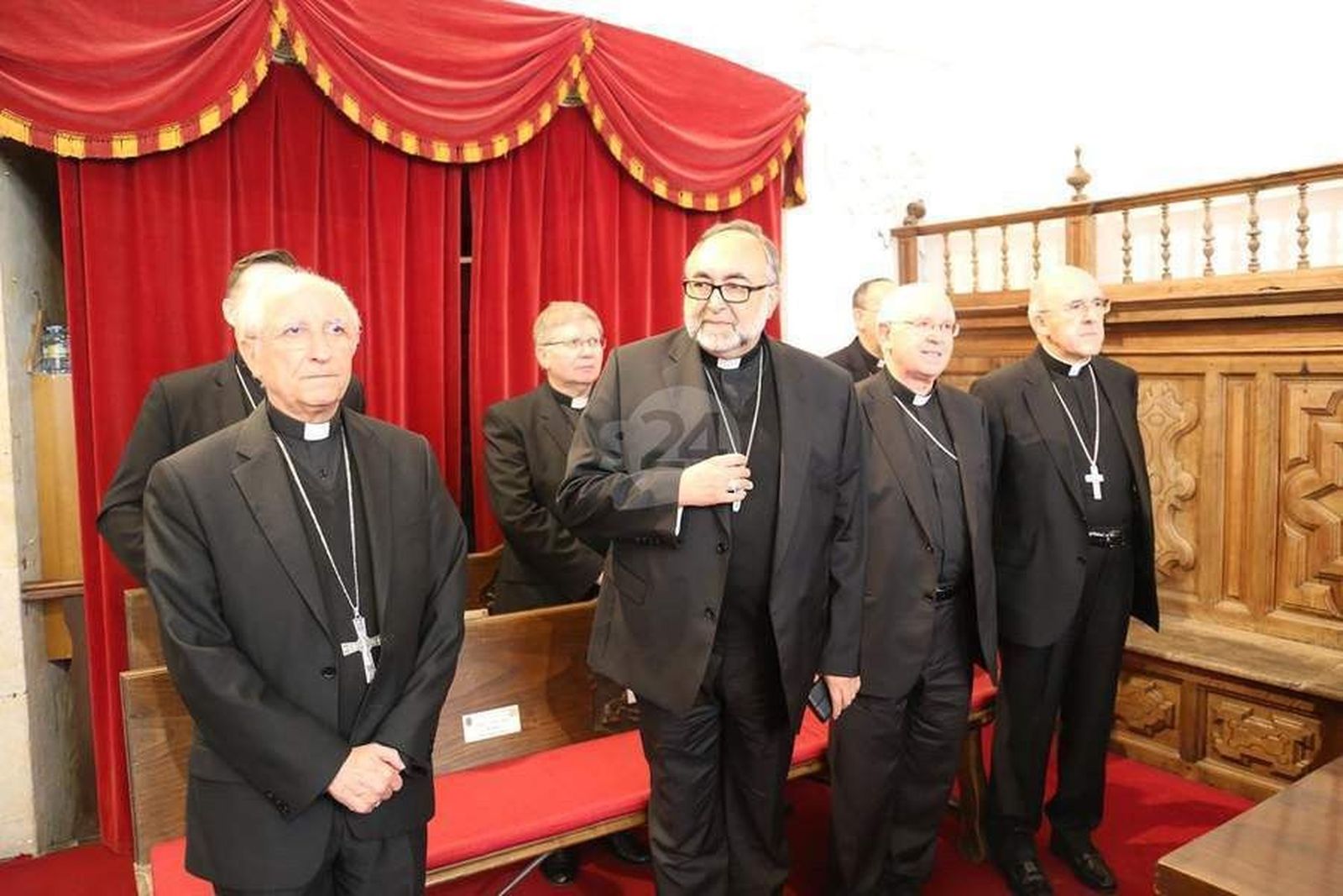 Arranca el congreso sobre 50 años de la creación de la Conferencia Episcopal Española