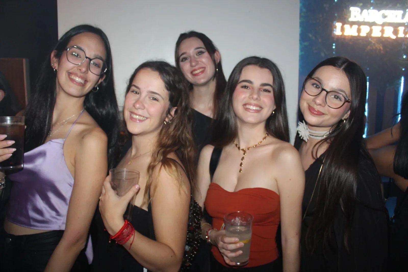 Salamanca de noche, sábado 13 de septiembre