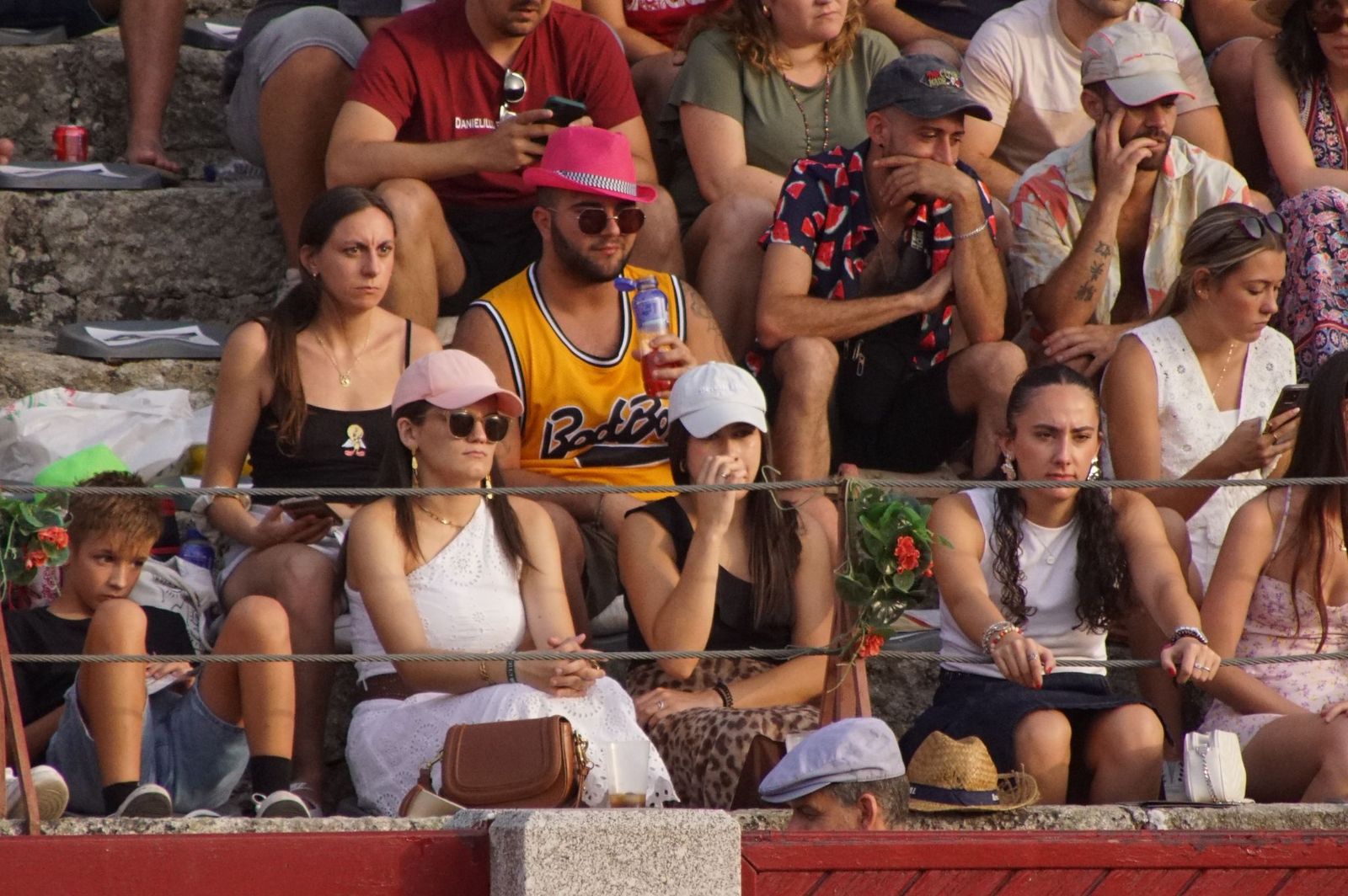 Novillada mixta en picadores en Guijuelo, 17 de agosto