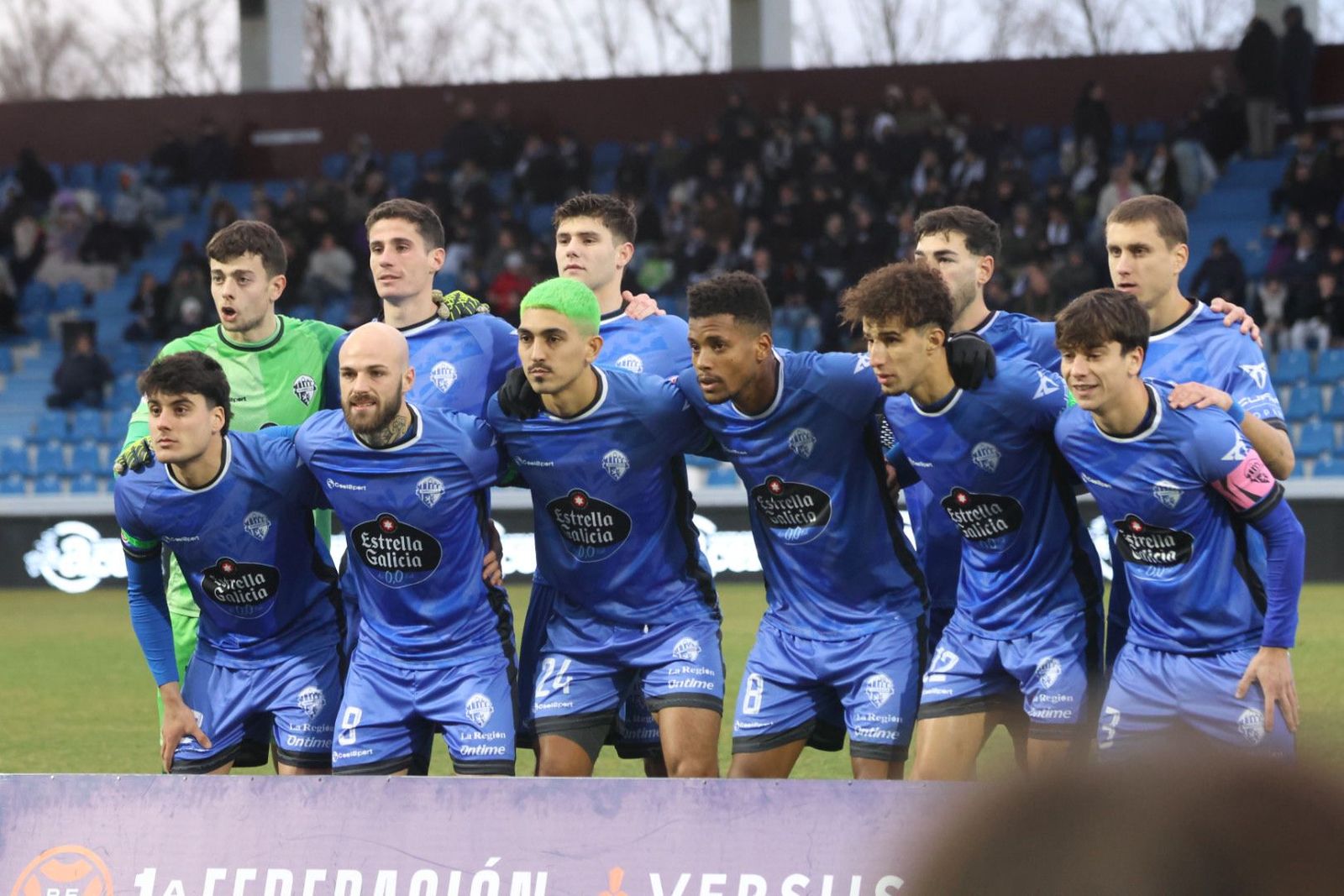 Unionistas – Ourense CF