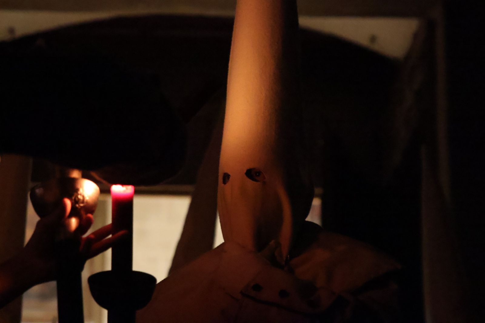 GALERÍA | Revive en imágenes la procesión de Jesús Yacente