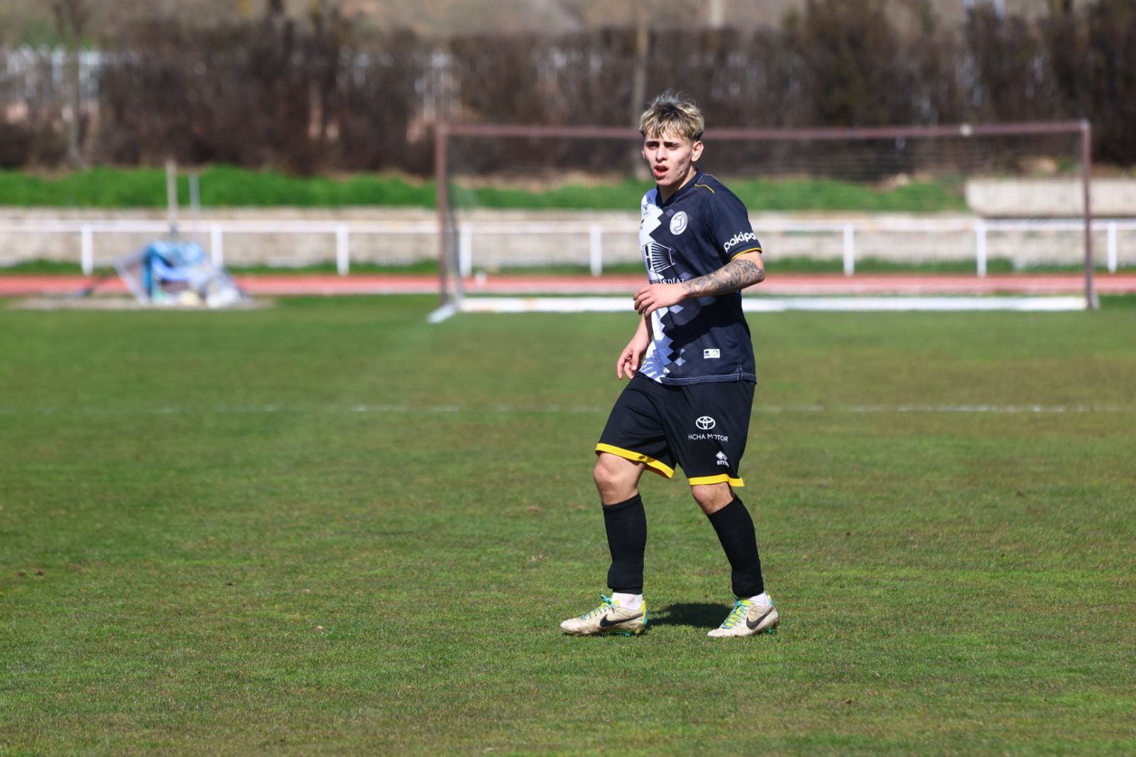 Unionistas B - Arandina