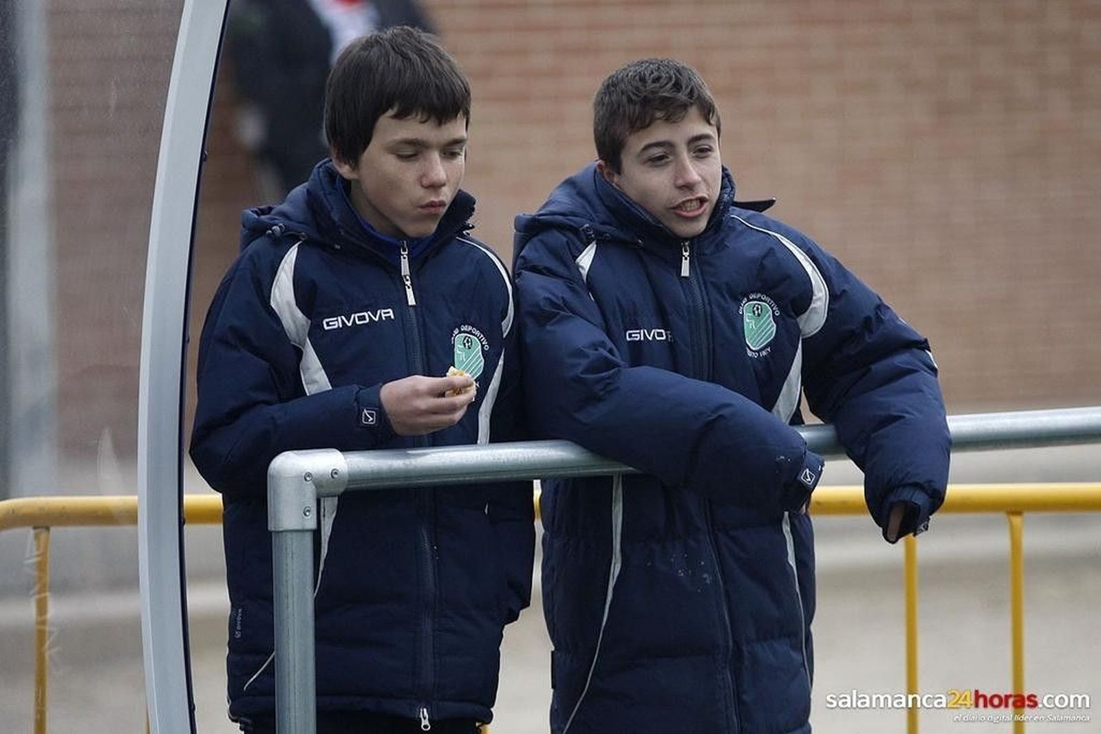 FÚTBOL CADETE 21-22 MARZO