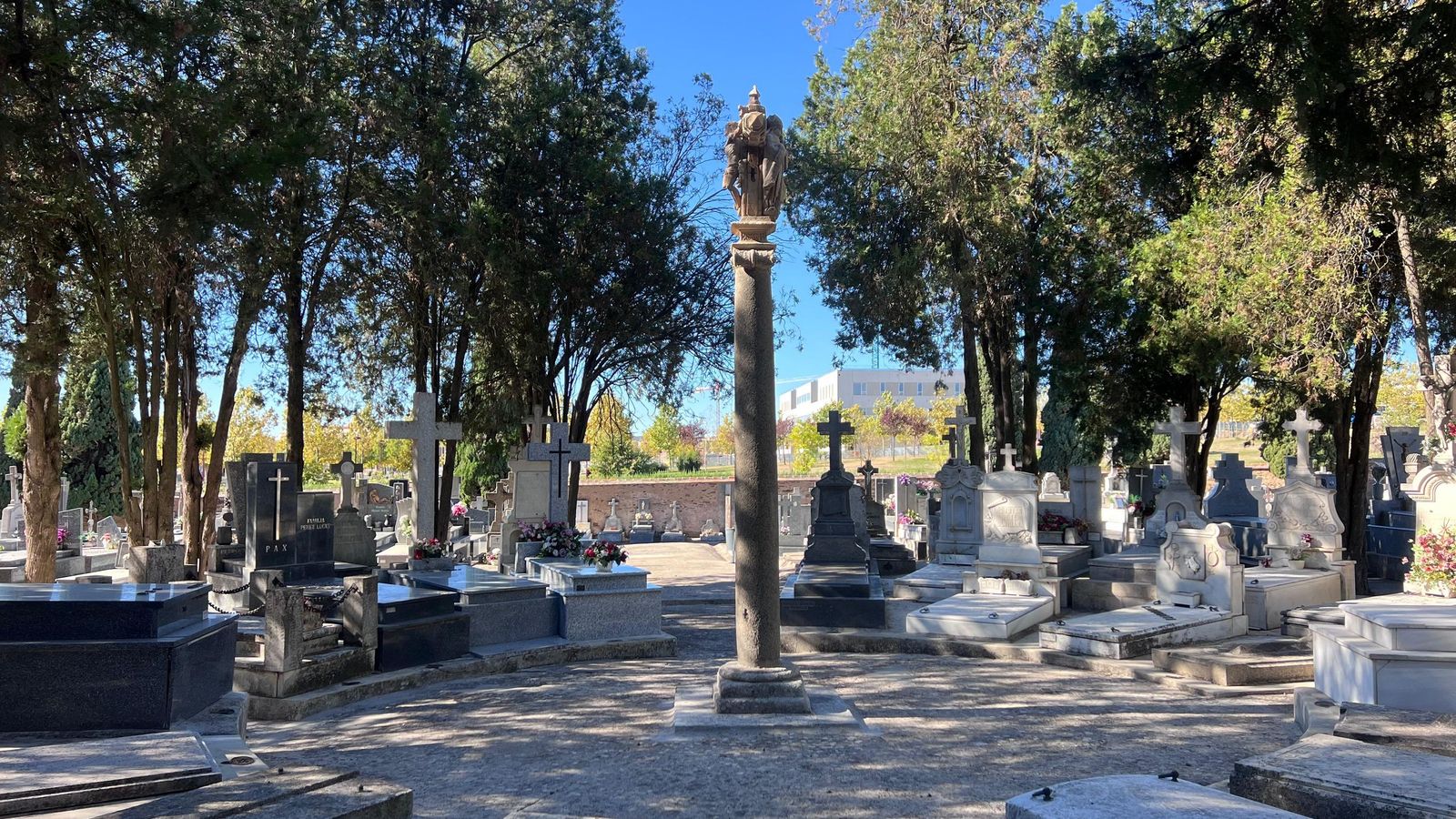 Visita guiada al cementerio de Salamanca