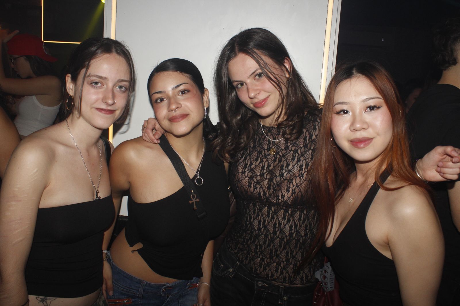 Salamanca de noche, jueves 17 de abril