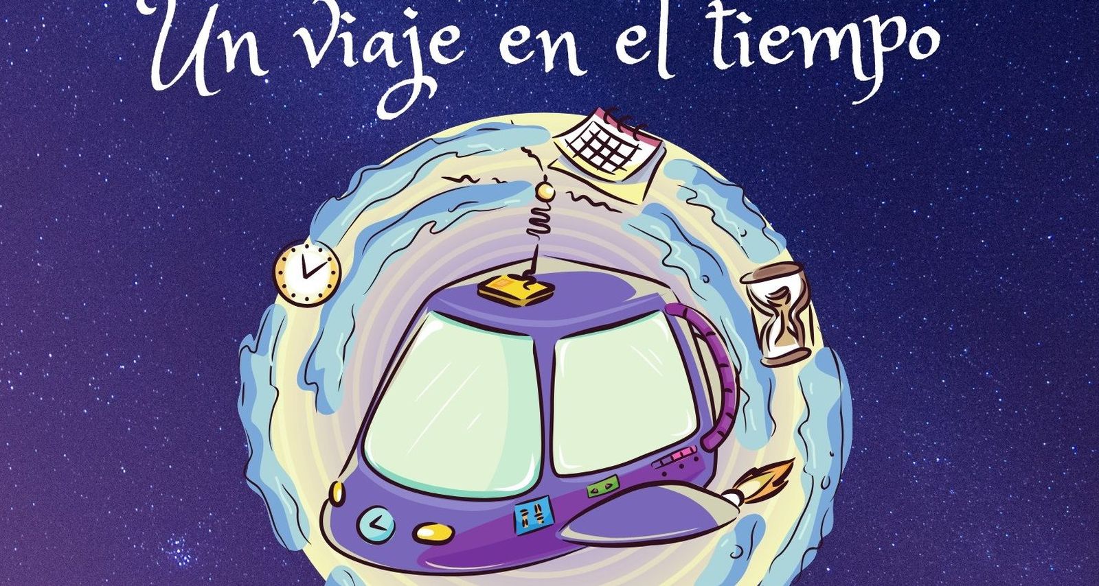 Cartel Semana infanto juvenil 2023