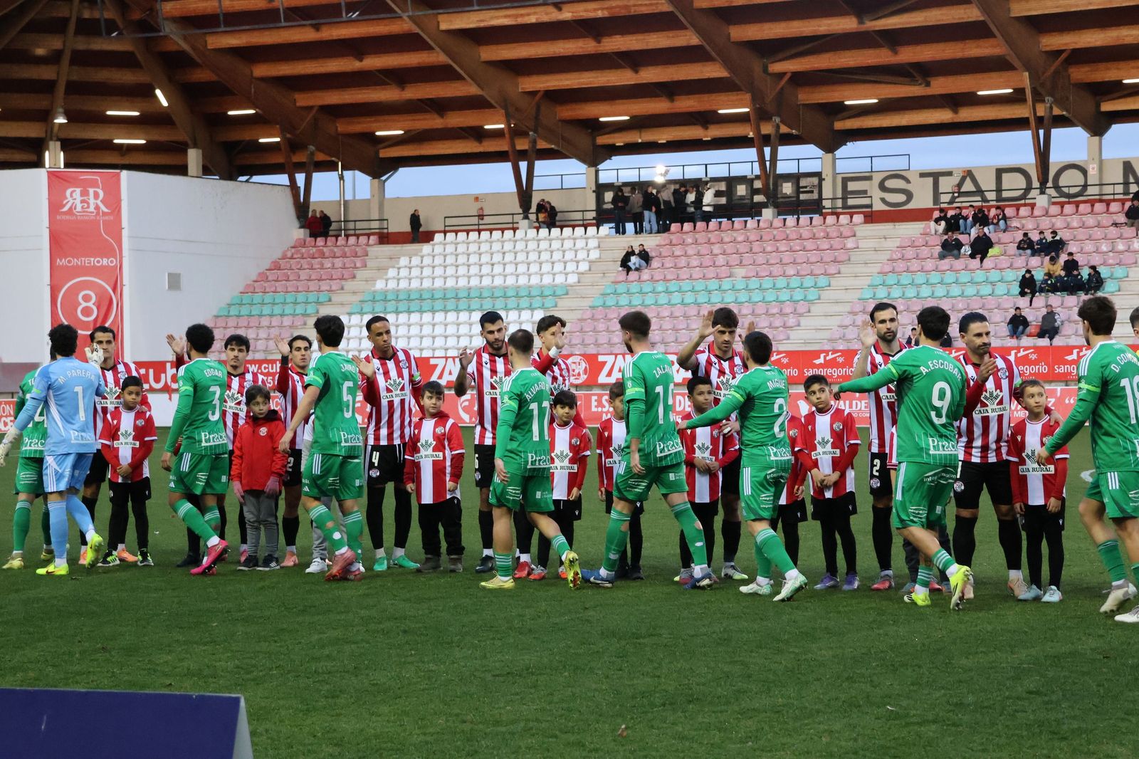 Zamora CF - Racing Ferrol