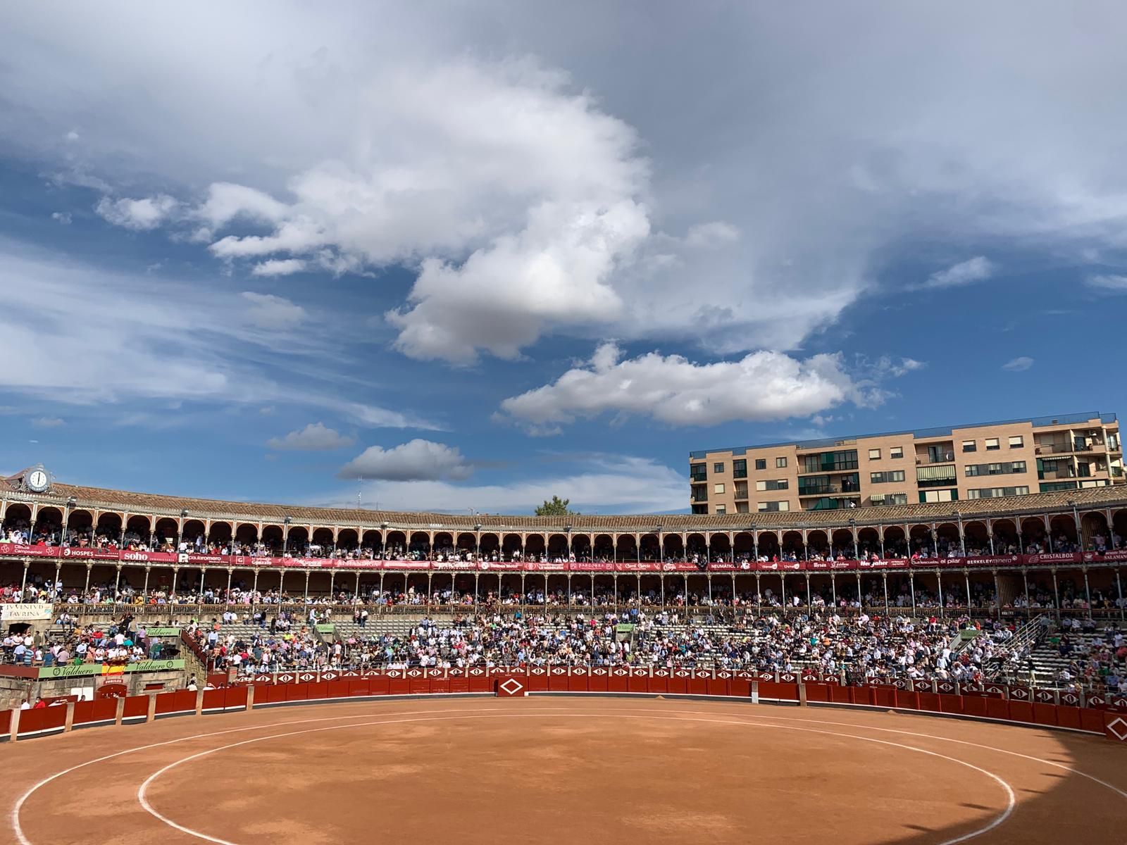 Plaza de toros La Glorieta
