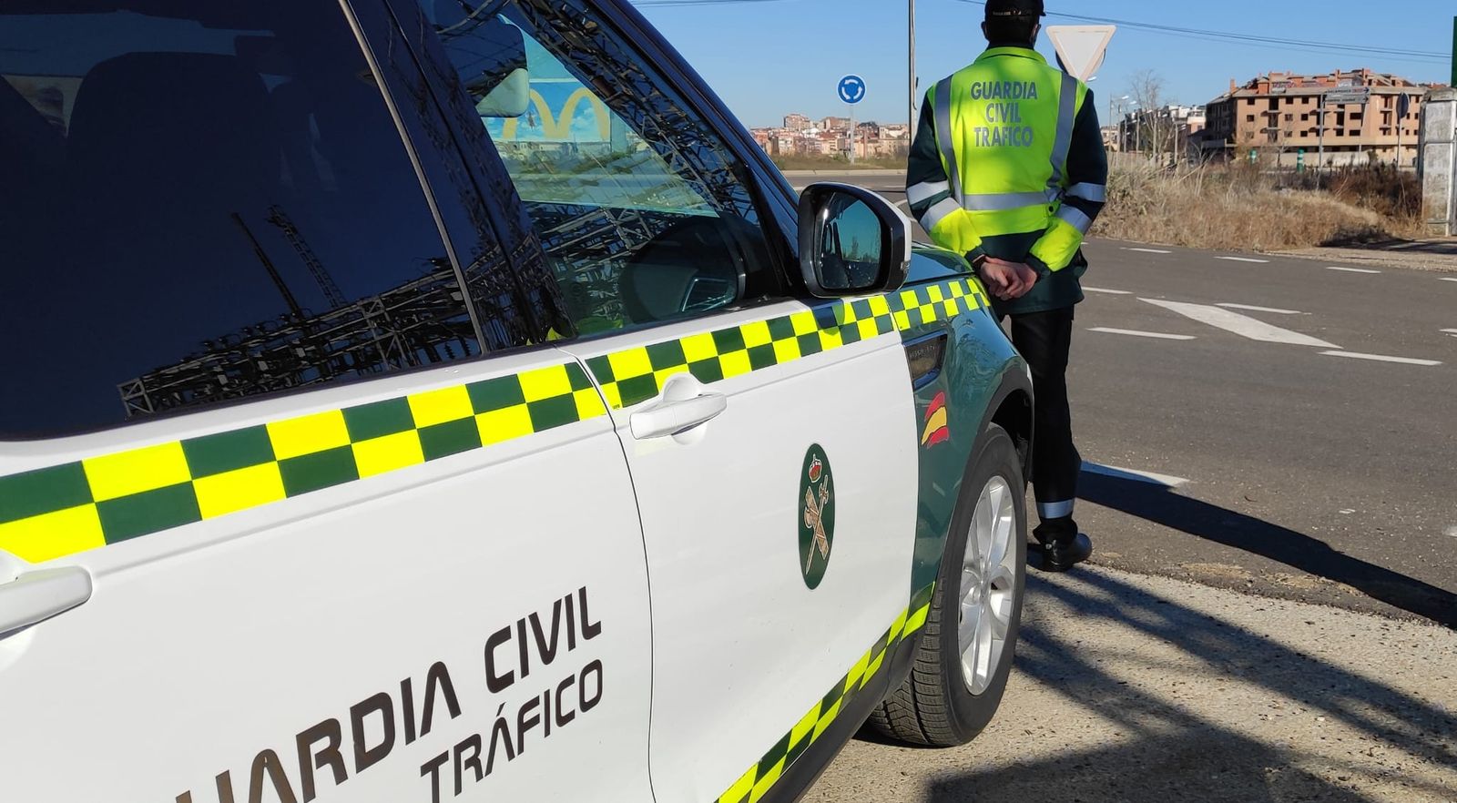 Guardia Civil de Zamora