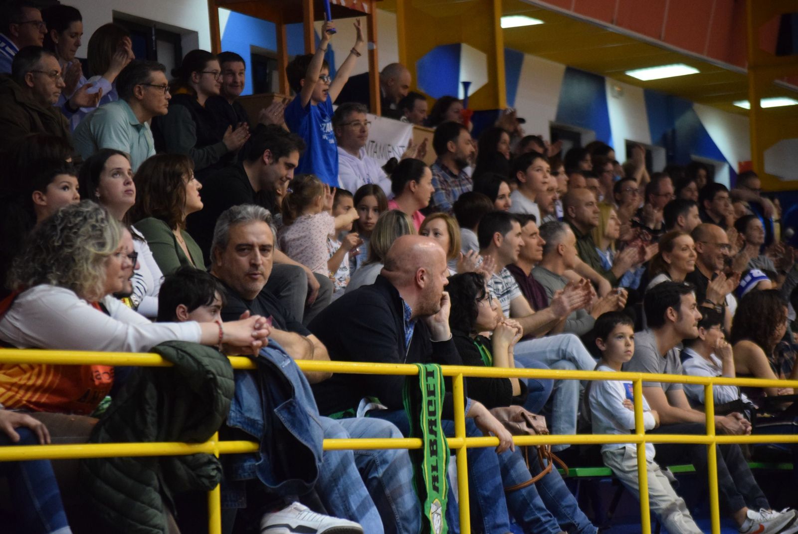 CB Zamora - Albacete Basket