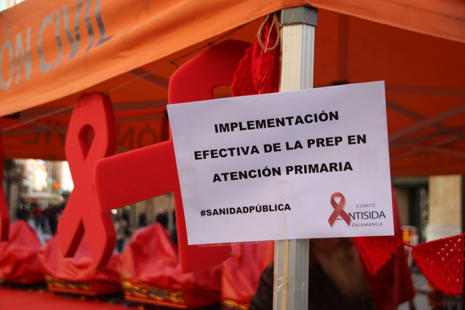 Día Mundial de Respuesta al VIH/sida