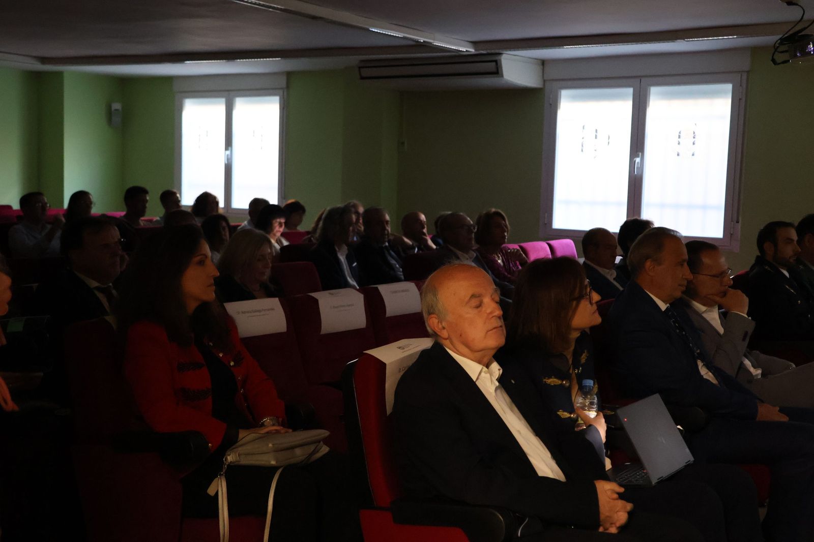 El Colegio de Veterinarios de Zamora celebra San Francisco de Asís